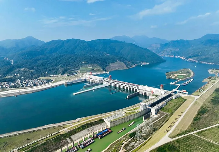 成都市绵阳武引水利工程项目案例主图