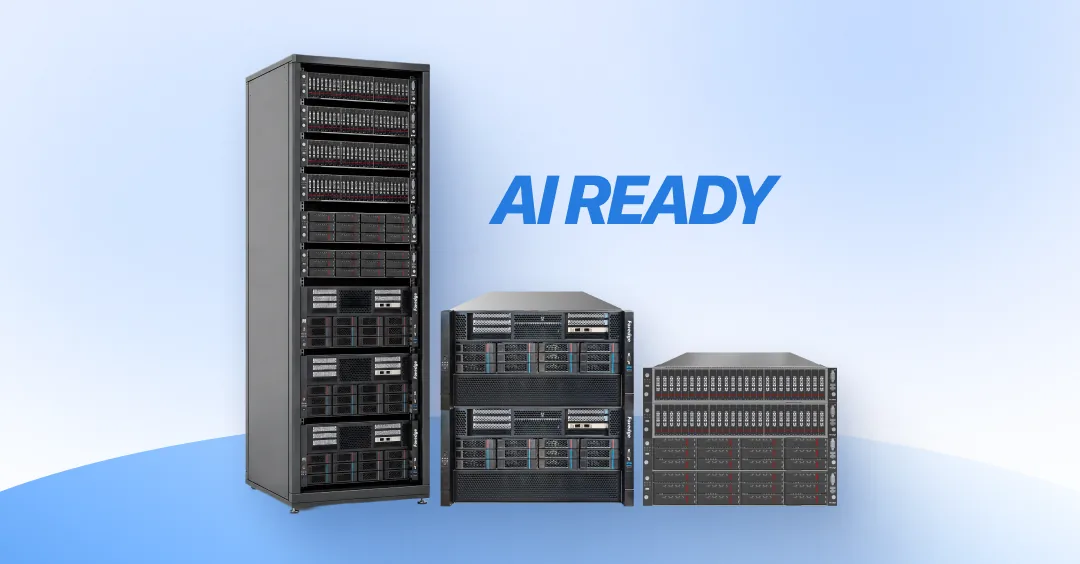 服务器与 AI 算力 产品类别