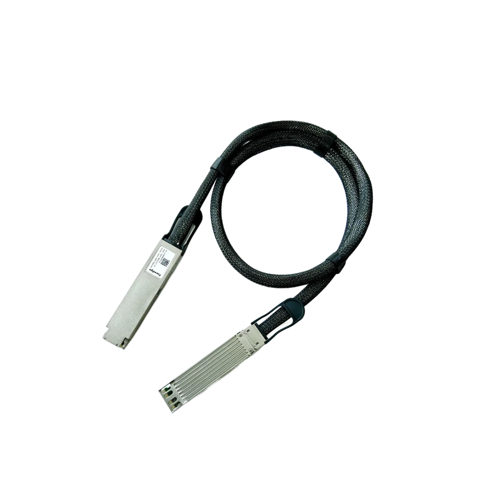HACC-OSFP-1.6T 1.6T OSFP 有源铜缆产品图 1