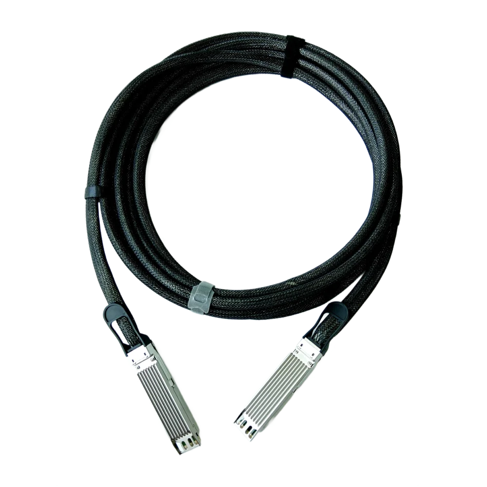 HAEC-OSFP-800G 800G OSFP 有源电缆产品图 1