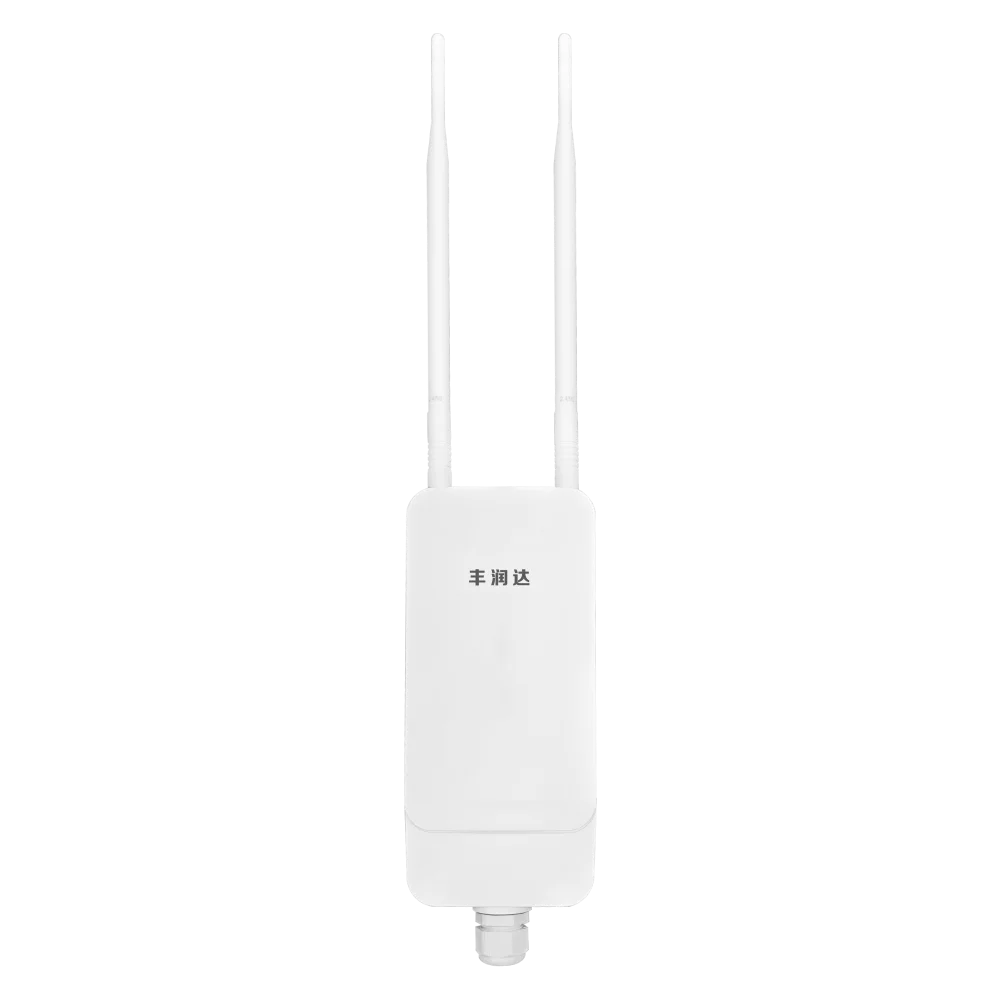 W668OAP Wi-Fi 6 双频室外无线接入点产品图 1