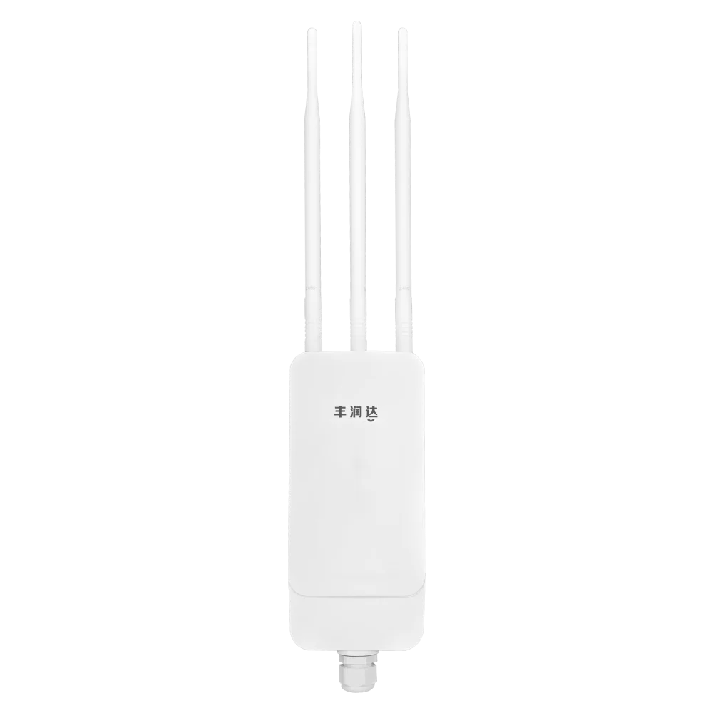 W668OHAP Wi-Fi 6 双频室外无线接入点产品图 1