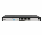 AI1016GC 16口千兆轻管理型PoE交换机