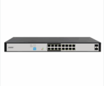 AI1016G 16口千兆AI PoE交换机