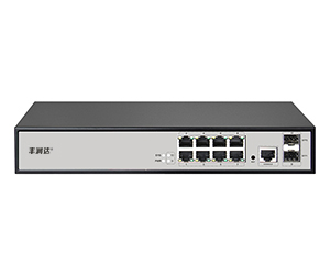 NS2010G 8口千兆管理型交换机