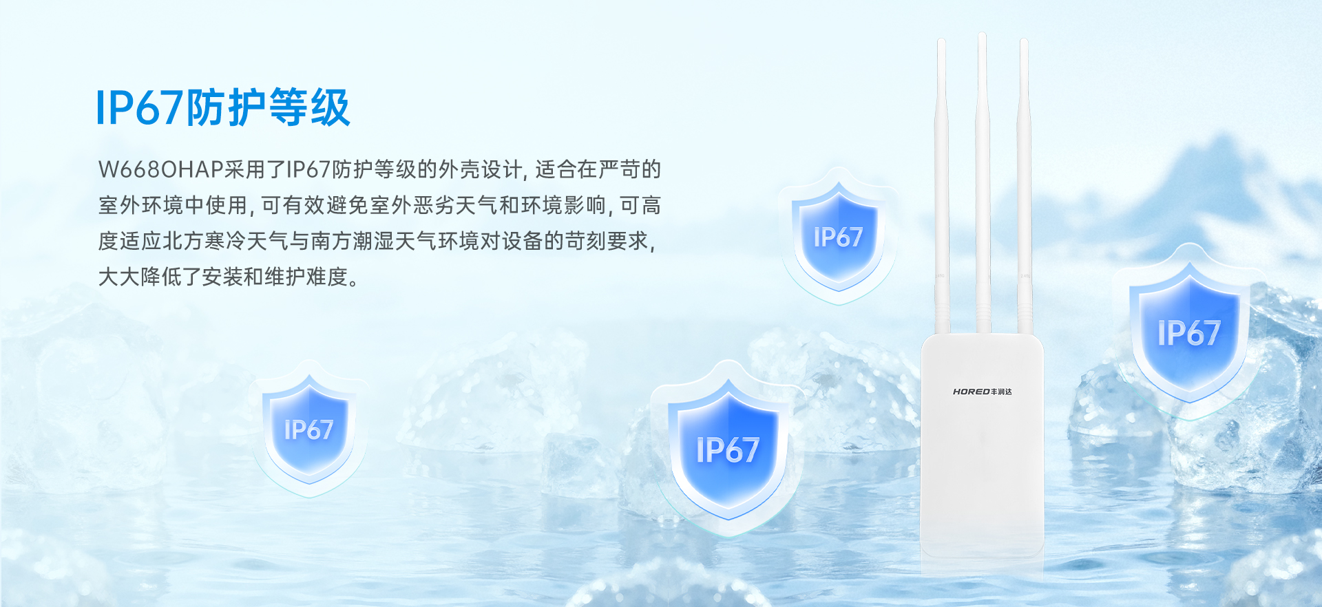 A3 防护等级