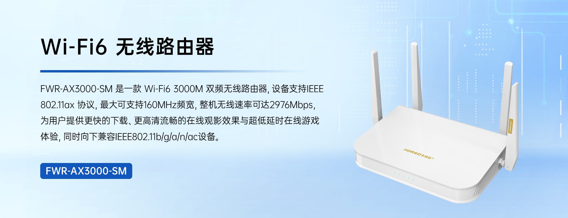 A0 产品简介 拷贝 FWR-AX3000-SM